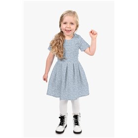 POPLIN MILLE FLEUR 2 FLOWERS