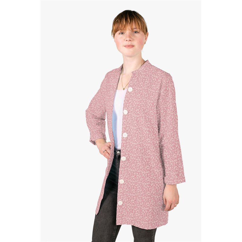 POPLIN MILLE FLEUR 2 FLOWERS
