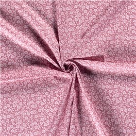 POPLIN MILLE FLEUR 2 FLOWERS