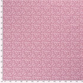 POPLIN MILLE FLEUR 2 FLOWERS