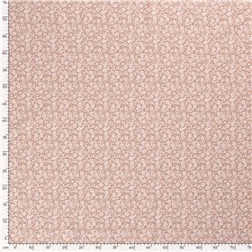 POPLIN MILLE FLEUR 2 FLOWERS