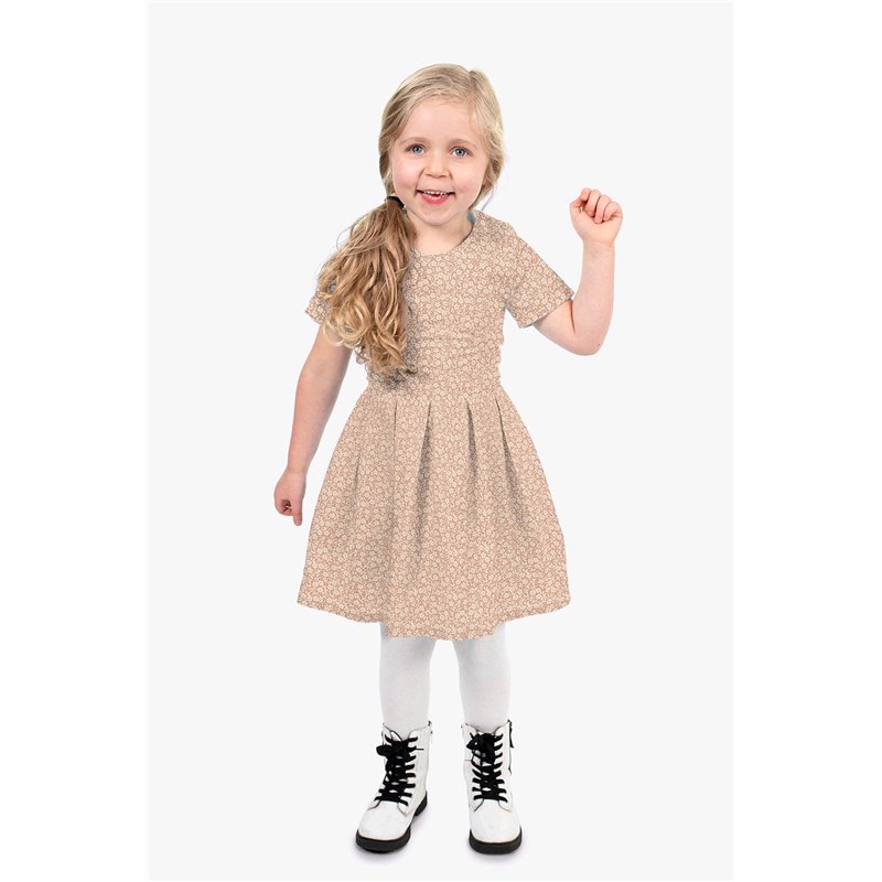 POPLIN MILLE FLEUR 2 FLOWERS