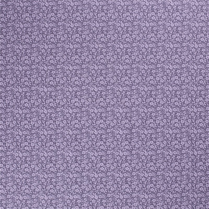 POPLIN MILLE FLEUR 2 FLOWERS