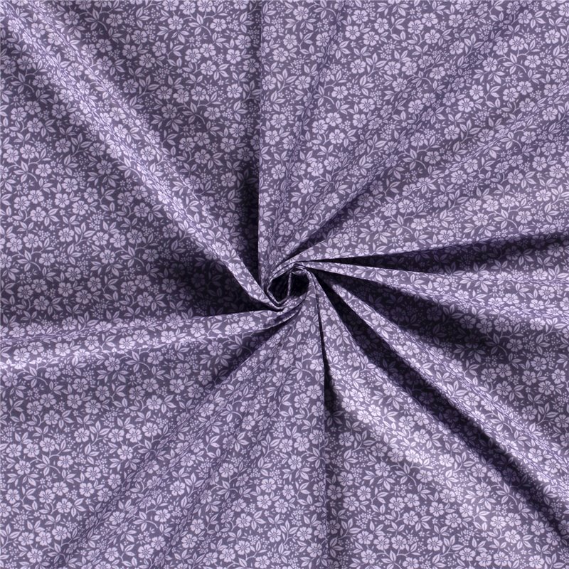 POPLIN MILLE FLEUR 2 FLOWERS