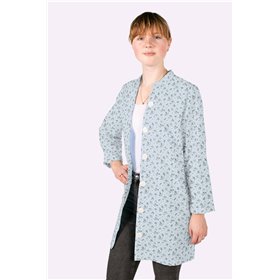 POPLIN MILLE FLEUR 2 FLOWERS