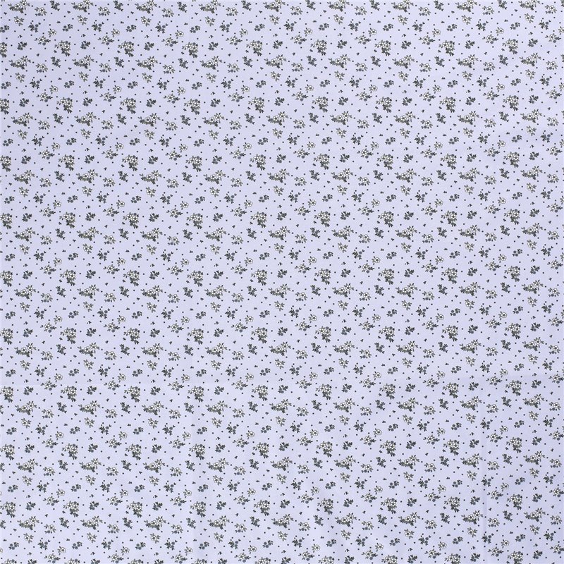 POPLIN MILLE FLEUR 2 FLOWERS