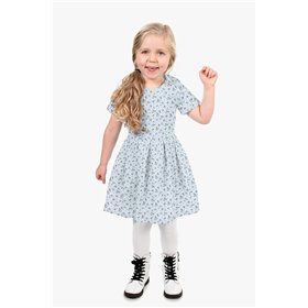 POPLIN MILLE FLEUR 2 FLOWERS