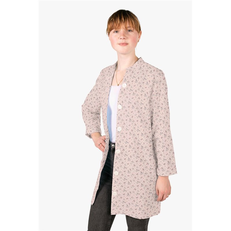 POPLIN MILLE FLEUR 2 FLOWERS