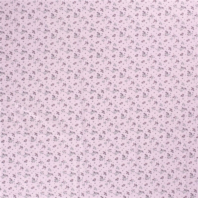 POPLIN MILLE FLEUR 2 FLOWERS