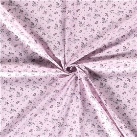 POPLIN MILLE FLEUR 2 FLOWERS