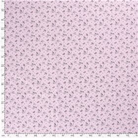 POPLIN MILLE FLEUR 2 FLOWERS