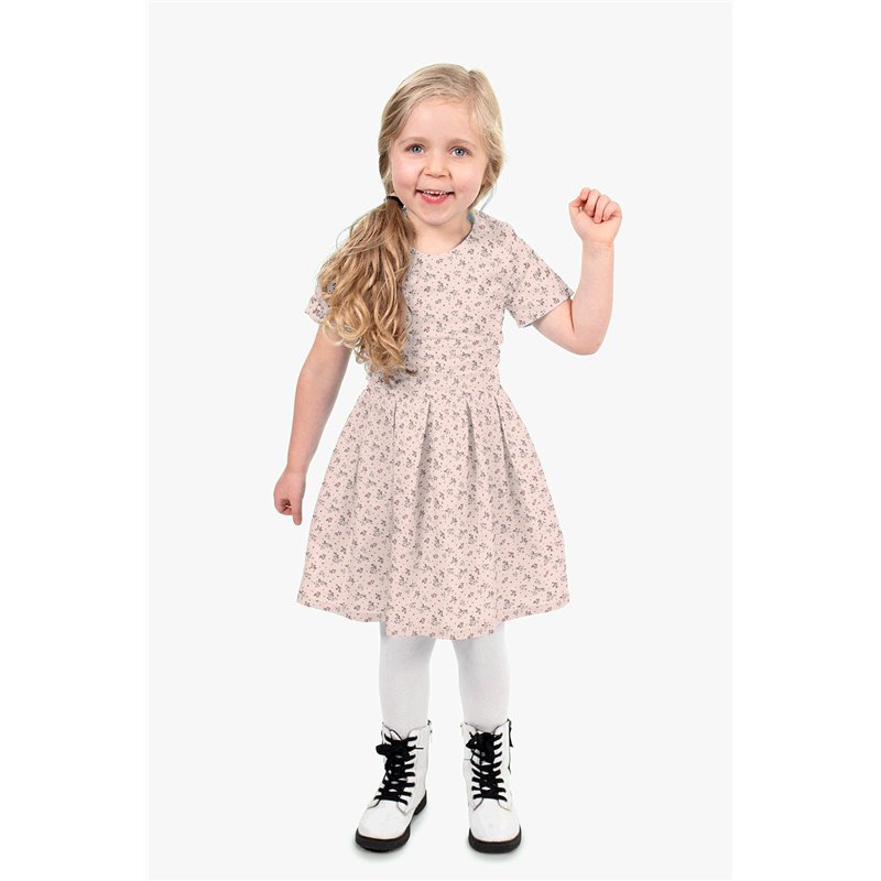 POPLIN MILLE FLEUR 2 FLOWERS