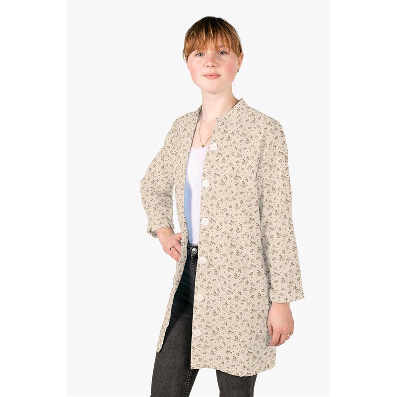 POPLIN MILLE FLEUR 2 FLOWERS