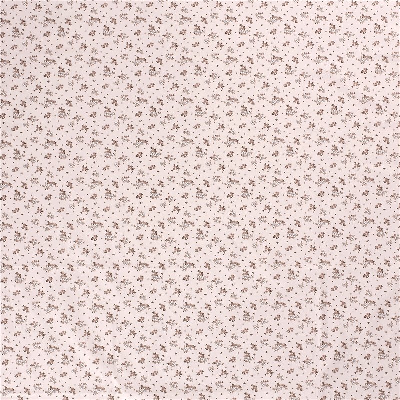 POPLIN MILLE FLEUR 2 FLOWERS