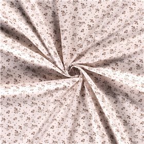 POPLIN MILLE FLEUR 2 FLOWERS