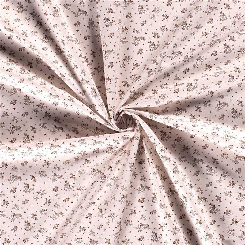 POPLIN MILLE FLEUR 2 FLOWERS