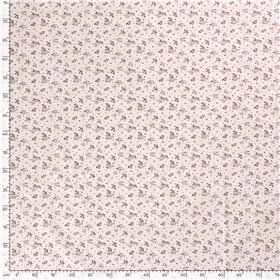 POPLIN MILLE FLEUR 2 FLOWERS