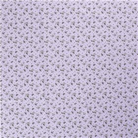 POPLIN MILLE FLEUR 2 FLOWERS