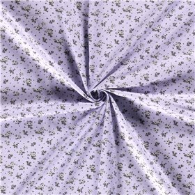 POPLIN MILLE FLEUR 2 FLOWERS