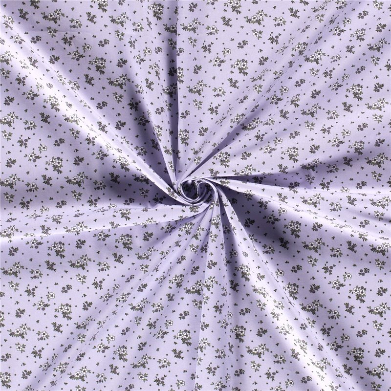 POPLIN MILLE FLEUR 2 FLOWERS