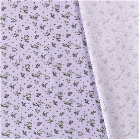 POPLIN MILLE FLEUR 2 FLOWERS