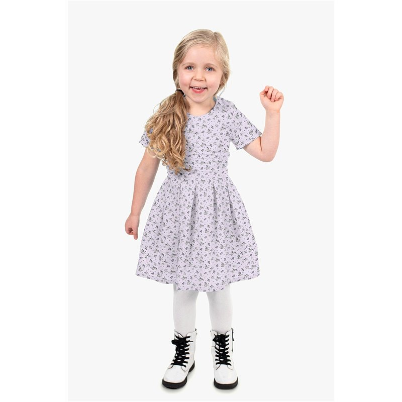 POPLIN MILLE FLEUR 2 FLOWERS