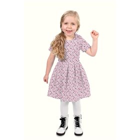 POPLIN MILLE FLEUR 3 FLOWERS