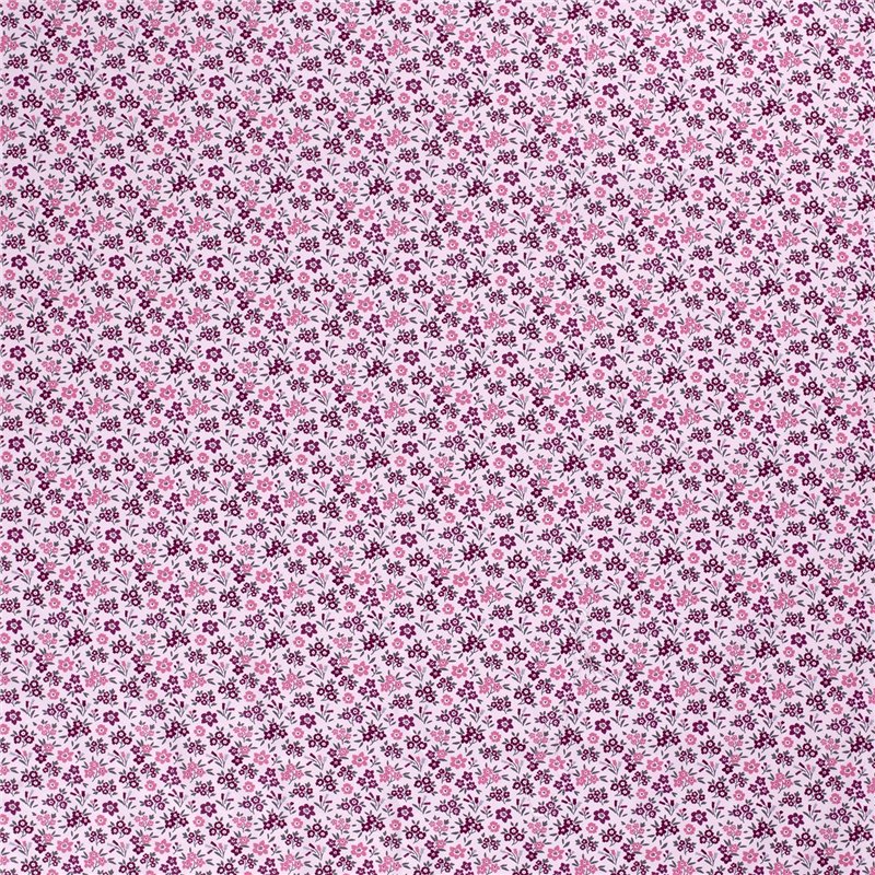 POPLIN MILLE FLEUR 3 FLOWERS