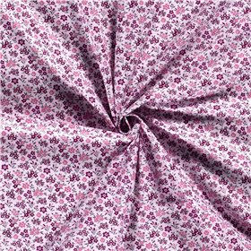 POPLIN MILLE FLEUR 3 FLOWERS