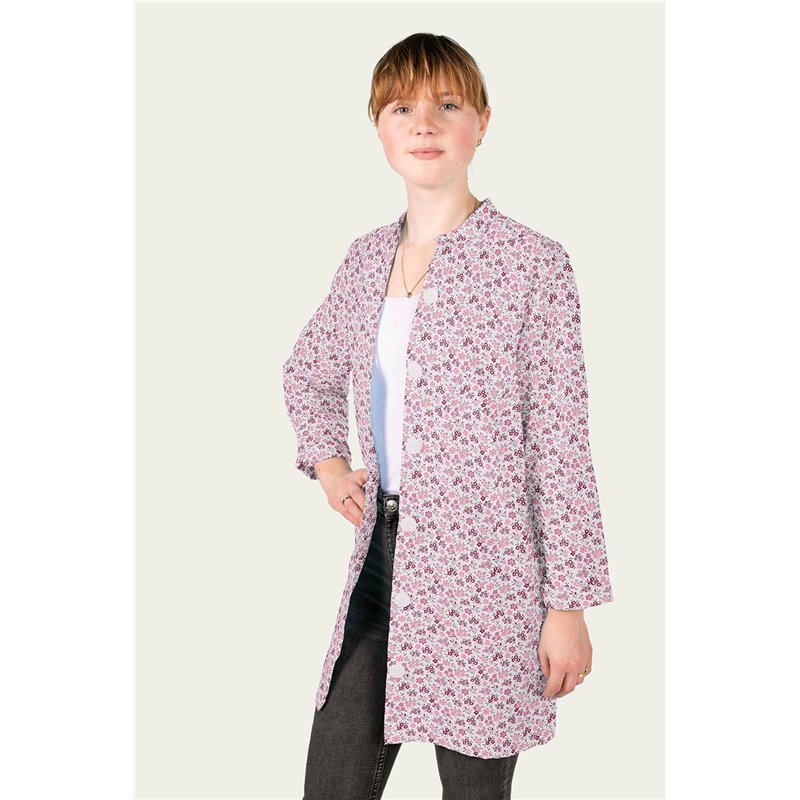 POPLIN MILLE FLEUR 3 FLOWERS