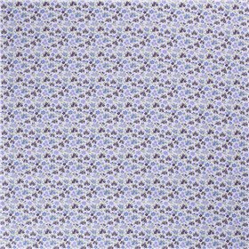 POPLIN MILLE FLEUR 3 FLOWERS