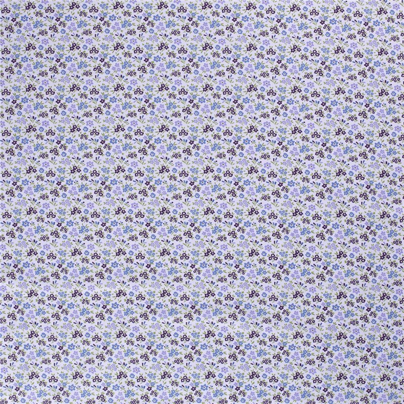 POPLIN MILLE FLEUR 3 FLOWERS