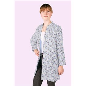 POPLIN MILLE FLEUR 3 FLOWERS