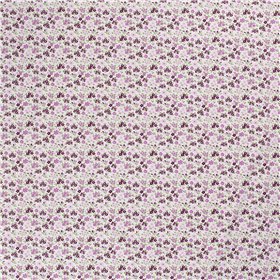 POPLIN MILLE FLEUR 3 FLOWERS