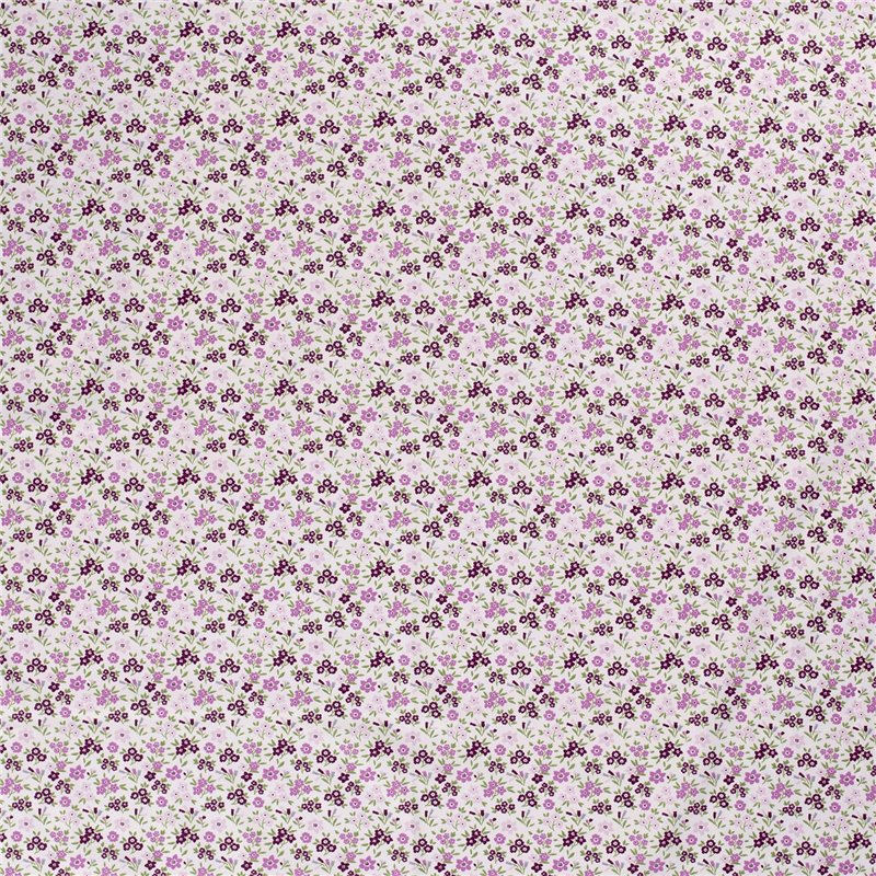 POPLIN MILLE FLEUR 3 FLOWERS