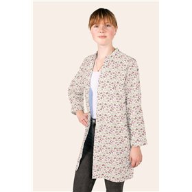 POPLIN MILLE FLEUR 3 FLOWERS