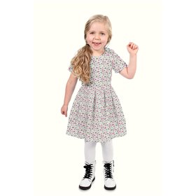POPLIN MILLE FLEUR 3 FLOWERS
