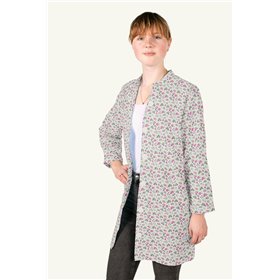 POPLIN MILLE FLEUR 3 FLOWERS