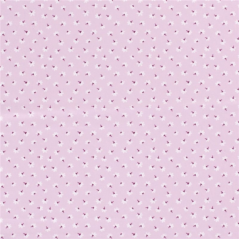 POPLIN MILLE FLEUR 3 FLOWERS