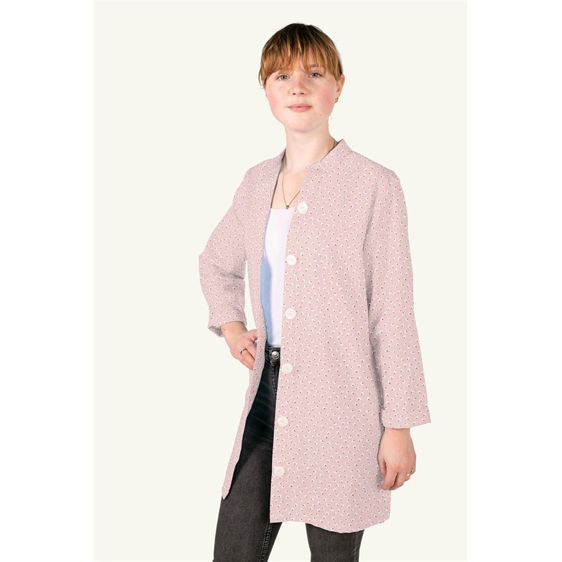 POPLIN MILLE FLEUR 3 FLOWERS