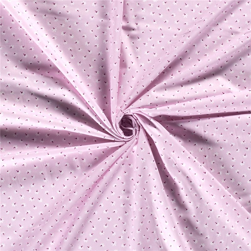 POPLIN MILLE FLEUR 3 FLOWERS