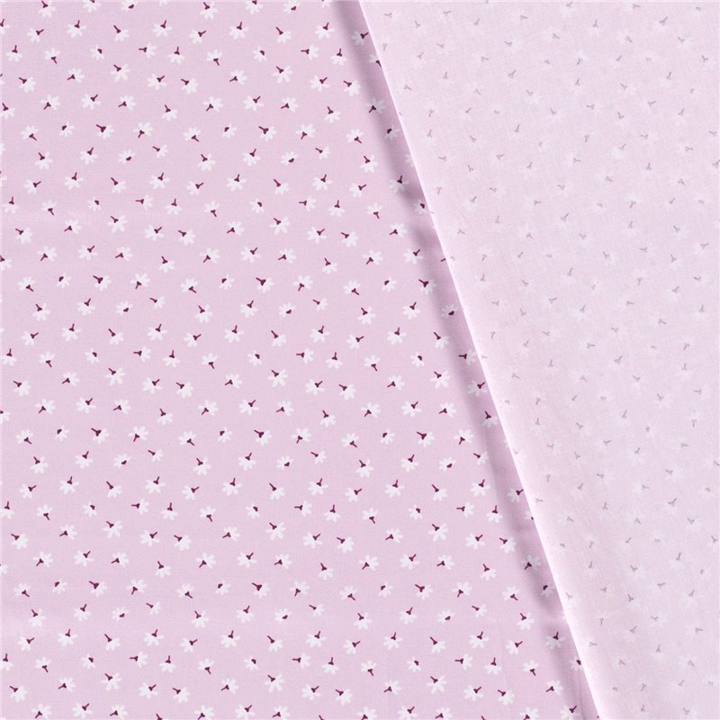 POPLIN MILLE FLEUR 3 FLOWERS
