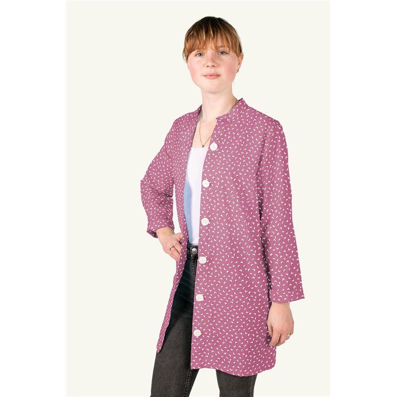 POPLIN MILLE FLEUR 3 FLOWERS
