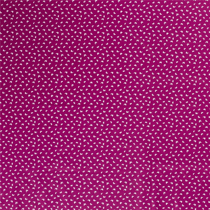 POPLIN MILLE FLEUR 3 FLOWERS