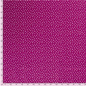 POPLIN MILLE FLEUR 3 FLOWERS