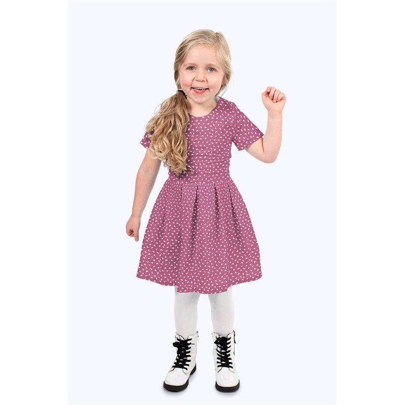 POPLIN MILLE FLEUR 3 FLOWERS
