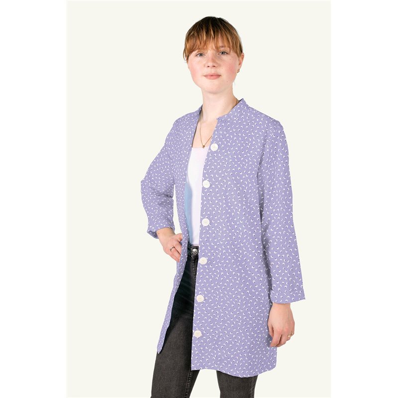 POPLIN MILLE FLEUR 3 FLOWERS