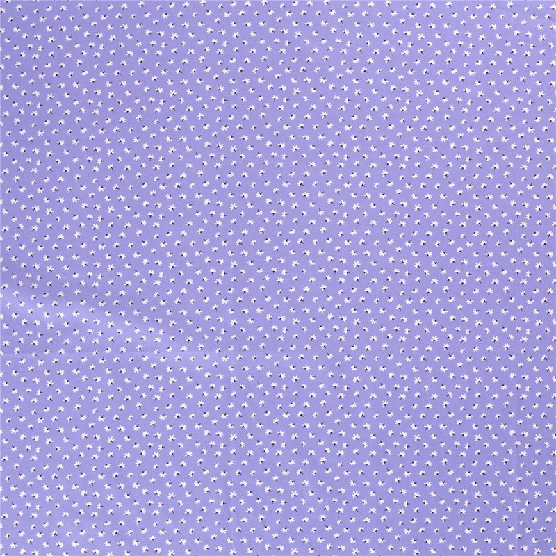 POPLIN MILLE FLEUR 3 FLOWERS