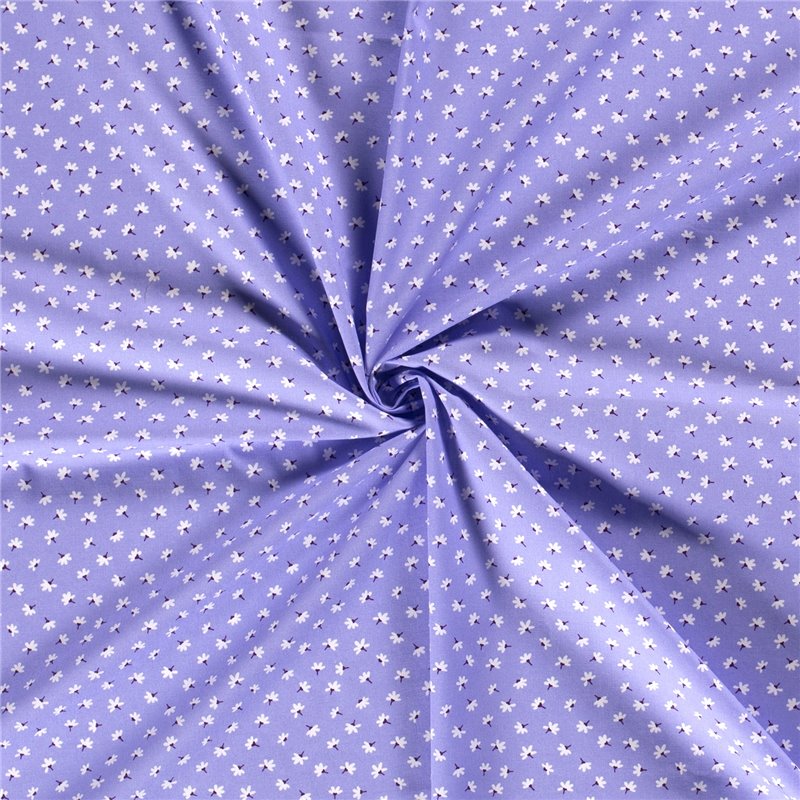 POPLIN MILLE FLEUR 3 FLOWERS