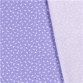 POPLIN MILLE FLEUR 3 FLOWERS